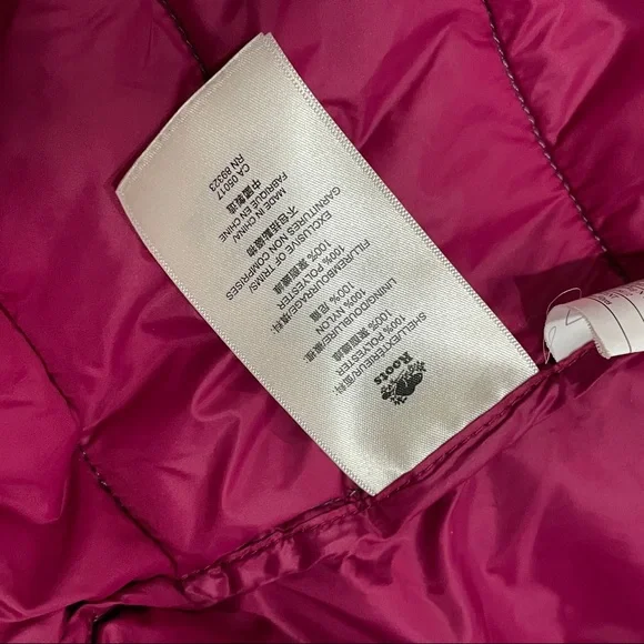 SOLD - Girls Roots Jacket - Picture 6 of 6